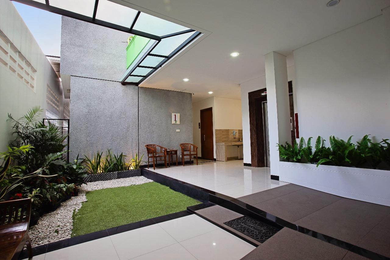 Peta Hostel Bandung Exterior photo
