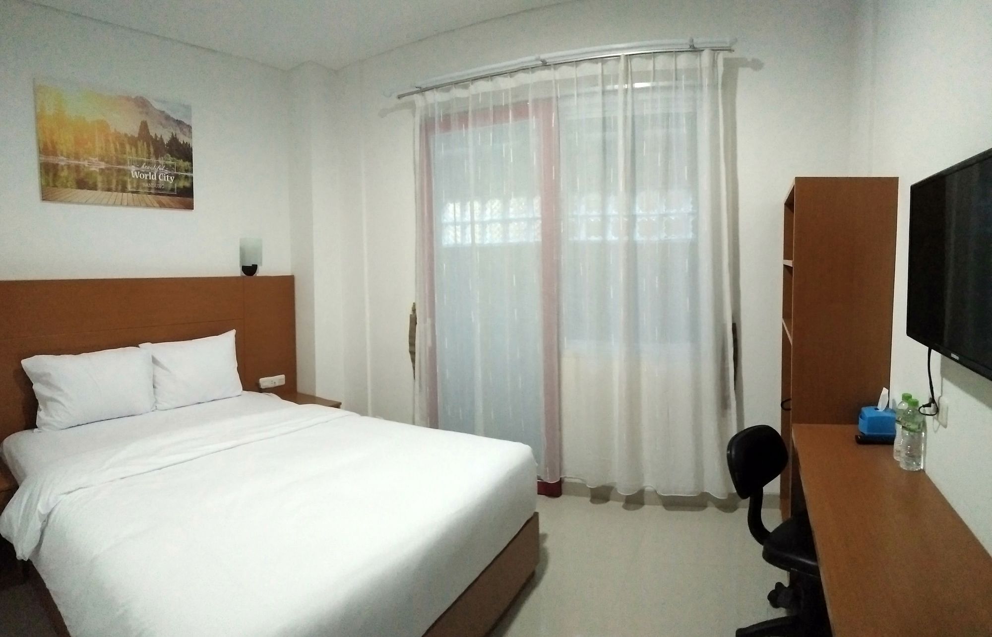 Peta Hostel Bandung Exterior photo